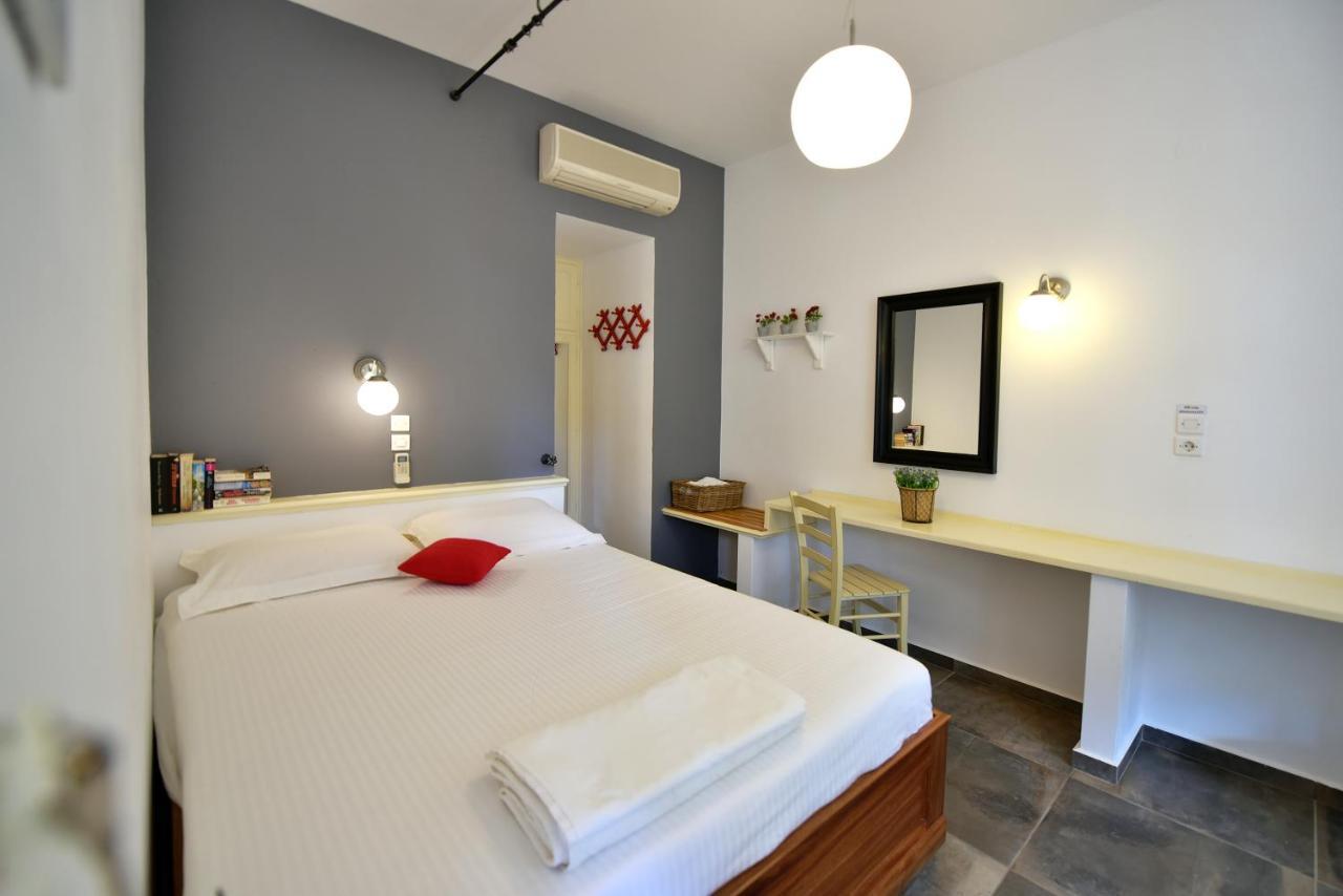 Piteoussa Rooms Hidra Exterior foto