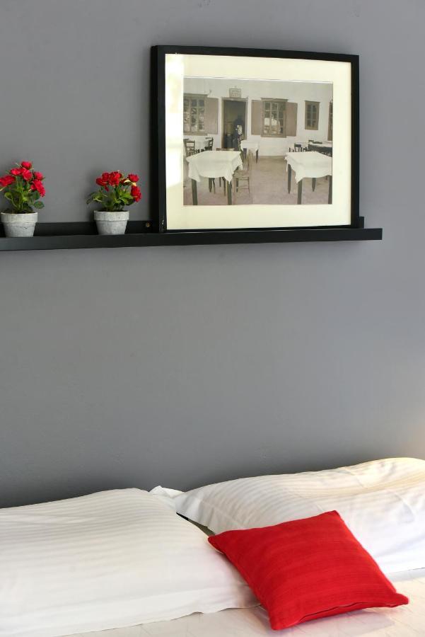 Piteoussa Rooms Hidra Exterior foto