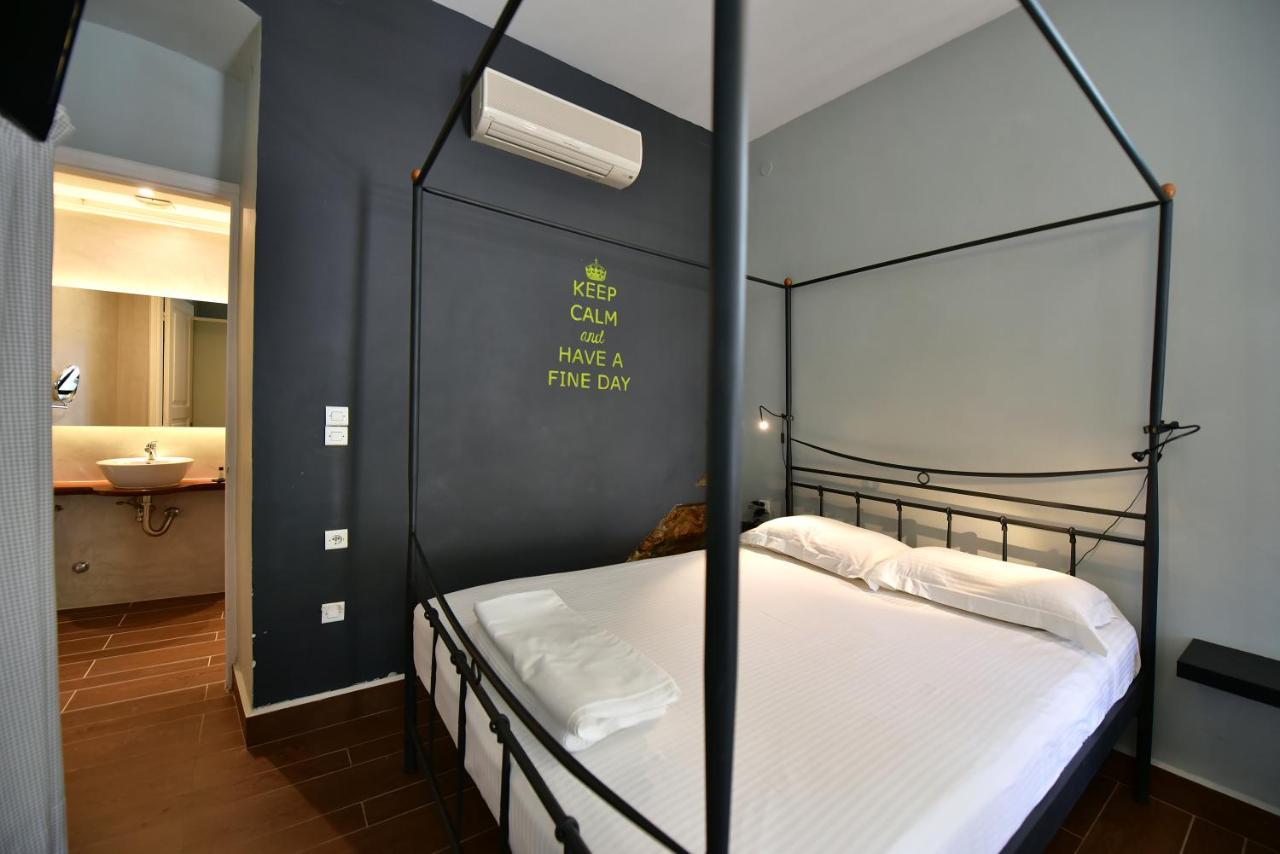 Piteoussa Rooms Hidra Exterior foto