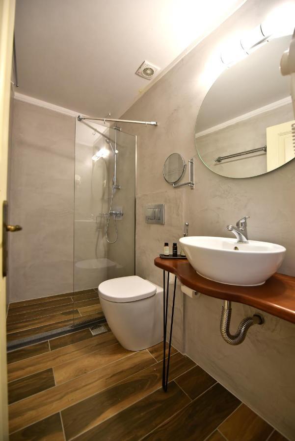 Piteoussa Rooms Hidra Exterior foto
