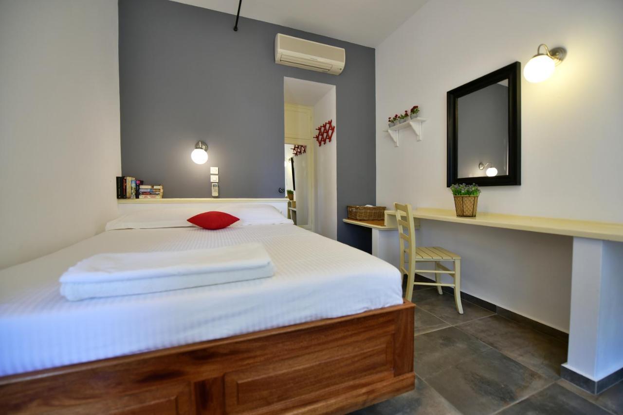 Piteoussa Rooms Hidra Exterior foto