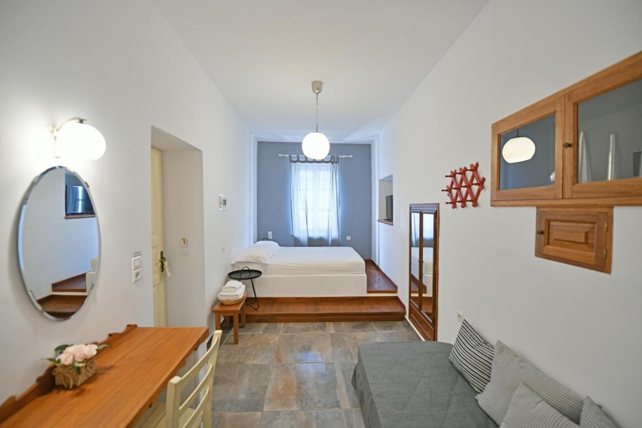 Piteoussa Rooms Hidra Exterior foto